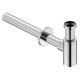 IMPRESE BRENTA сифон для умивальника, хром, (ZMK071901600)