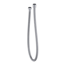 BRENTA шланг для душу, SS 1750 мм, хром