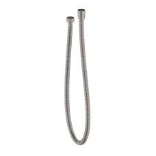 IMPRESE BRENTA шланг для душу, SS 1200 мм, anti-twist, брашований нікель, (ZMK0823060360)