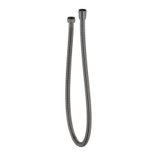 IMPRESE BRENTA шланг для душу, SS 1750 мм, anti-twist, графітовий хром, (ZMK0923080361)