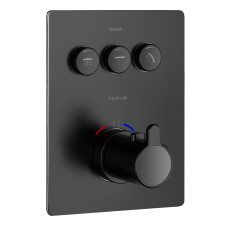 IMPRESE Змішувач для ванни Smart Click, термостат (ZMK101901236)