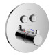 IMPRESE Змішувач для душу Smart Click, термостат (ZMK101901237)