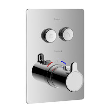 IMPRESE Змішувач для душу Smart Click, термостат (ZMK101901239)