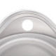 Мойка кухонная Zerix Z4843-06-160MD (micro decor) (ZS0567)