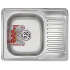 Мойка кухонная Zerix Z6350-08-180MD (micro decor) (ZS0572)