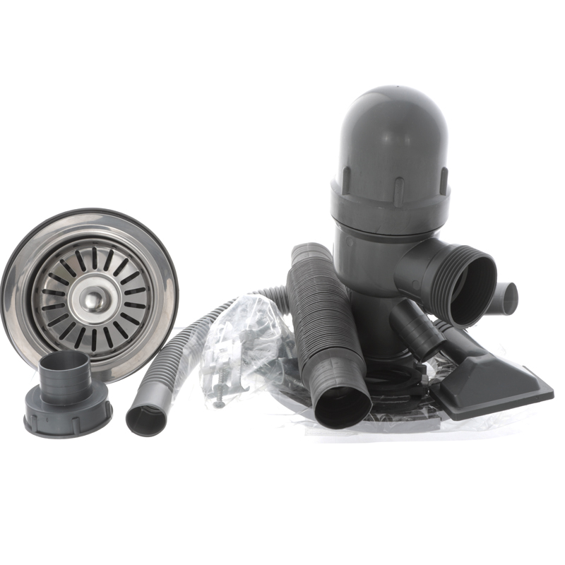 Мойка кухонная Zerix Z7642-08-180MD (micro decor) (ZS0573)