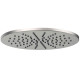 ZSOF074ST MASTERВерхній душ, d 225mmsteel looking