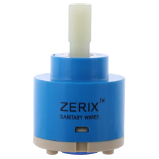 Картридж керамический Zerix WKF-046 (40 мм) (ZX0187)