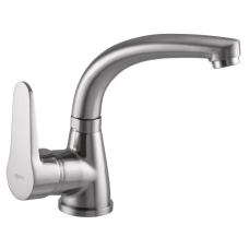 Смеситель для умывальника Zerix SOP1 146 (ZX2651)