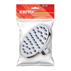 Лійка для душу Zerix SH-43 (ZX2854)