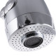 Смеситель для кухни Zerix TZH 722 с рефлективным изливом (ZX2947)