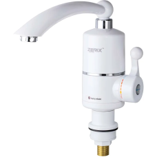 Водонагреватель 3,3 kW проточный, на мойку ZERIX ELW16 (ZX3071)