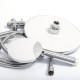 Душевая колонна (без смесителя) Zerix DK-002 (ZX3094)