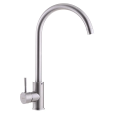 Смеситель для кухни из нерж. стали SUS304 Zerix SUS-011 (ZX3106)