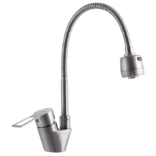 Смеситель на кухню Zerix HSB-011 с рефл. изливом (ZX3138)