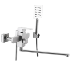 Смеситель для ванны Zerix KUB-006 (ZX3167)
