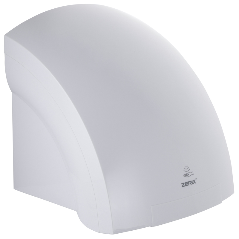 Сушилка для рук Zerix HD-1800 автоматическая 1800Вт (ZX3243)