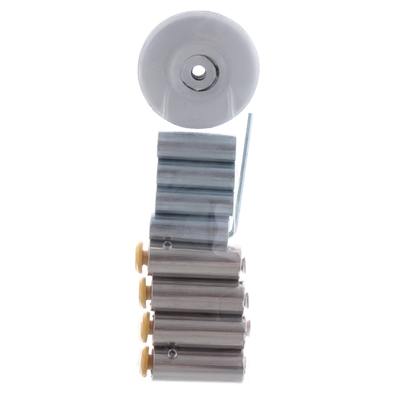 Полотенцесушитель из нерж. стали SUS304 Zerix WPT-5090C (ZX4485)