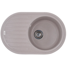 Мойка кухонная Zerix ZS-7750R-06 Бежевая (ZX4557)