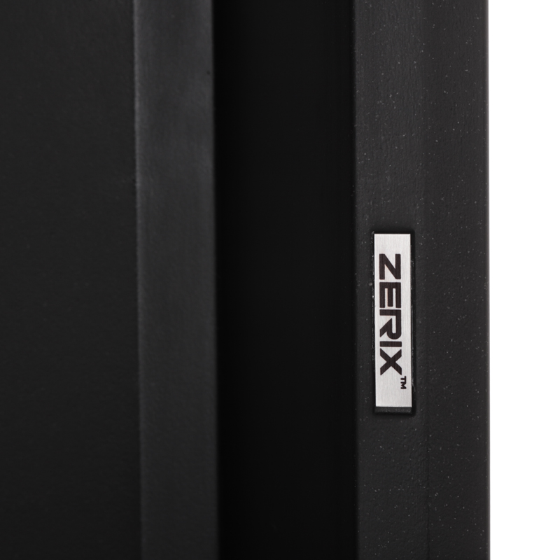 Мойка кухонная Zerix ZS-7950S-03 Черная (ZX4580)