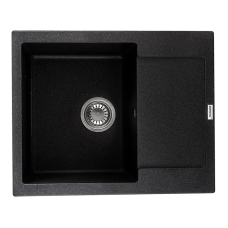 Мойка Zerix ZS-6250S-03 Black (ZX4588)