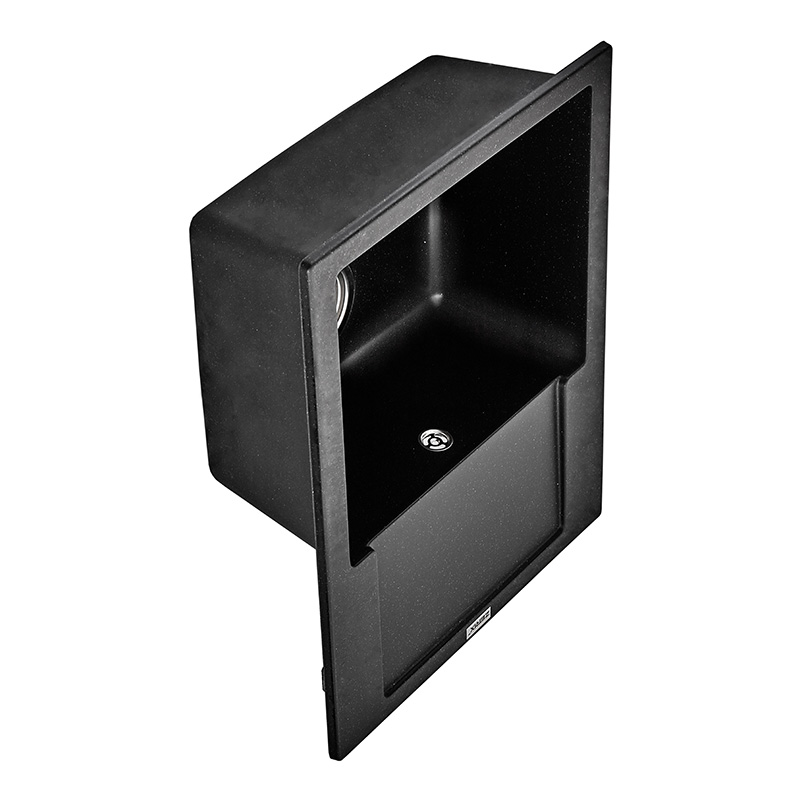 Мойка Zerix ZS-6250S-03 Black (ZX4588)