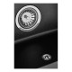Мойка Zerix ZS-6250S-03 Black (ZX4588)