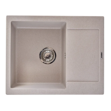 Мойка Zerix ZS-6250S-06 Beige (ZX4589)