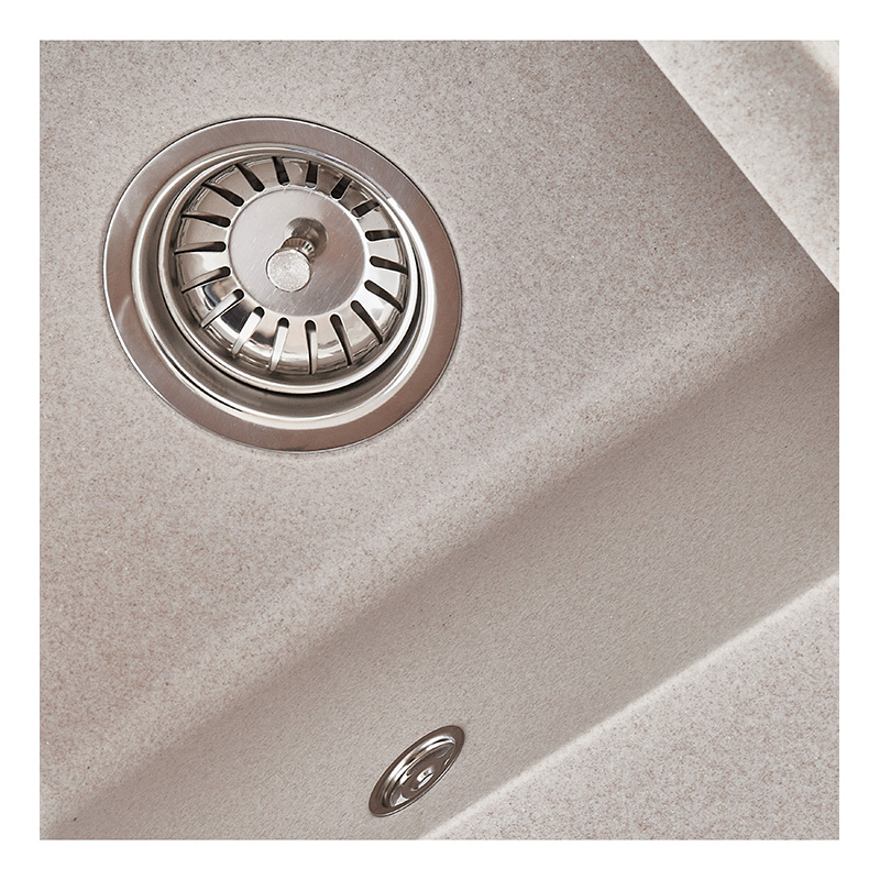 Мойка Zerix ZS-6250S-06 Beige (ZX4589)