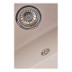 Мойка Zerix ZS-6250S-06 Beige (ZX4589)