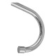 Водонагреватель 3,3 kW проточный, с индикатором температуры, на мойку ZERIX ELW14-E (ZX4783)