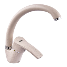 Смеситель для кухни Zerix YUB 279 Beige (ZX4787)