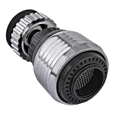 Аэратор поворотный Zerix AE-002 M22/M24 (ZX4793)
