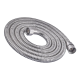 Шланг для душа Zerix Shower hose-SUS-175cm (нерж. сталь) (ZX4925)