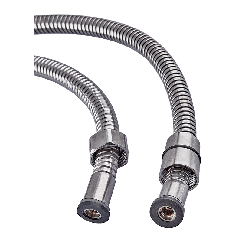 Шланг для душа Zerix Shower hose-SUS-175cm (нерж. сталь) (ZX4925)