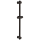 Стойка для душа Zerix BAR-SUS-001 Black из нерж.стали SUS304 (ZX4939)