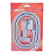 Набор для гигиенического душа Zerix Bidet SET-008.SUS (нерж. сталь) (ZX4975)