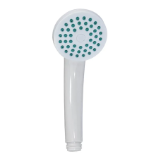 Ручний душ Zerix SH-06 White (1 режим) (ZX5017)