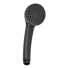 Ручний душ Zerix SH-06 Black (2 режими) (ZX5018)
