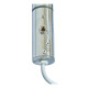 Полотенцесушитель электрический Zerix Turn EPT-6065 (поворотный, 70W) (ZX5029)