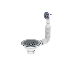 Выпуск резьбовой Zerix KS-02 3 1/2