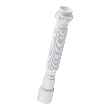 Гофротруба соединительная Zerix GN-01-A с накидной гайкой 1 1/2