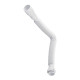Гофротруба соединительная Zerix GN-01-A с накидной гайкой 1 1/2