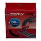 Шланг для душа Zerix Graphite.F03 150 см силиконовый (цвет графит) (ZX5568)