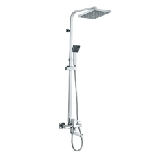 Душевая колонна со смесителем Zerix LEB16-123 (ZX5573)