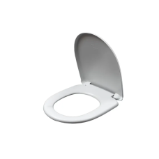 Сиденье унитаза с крышкой ZERIX TS-07 (ZX5588)