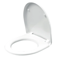 Сидение унитаза с крышкой ZERIX TS-08 (ZX5589)