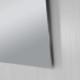 Зеркало настенное Zerix ALIVE MRZ01-60x80 прямоугольное с дугообразным верxом (ZX5618)