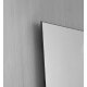 Зеркало настенное Zerix SANSA MRZ05-50x70x10 прямоугольное с полкой (ZX5627)