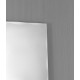 Зеркало настенное Zerix KUBIX MRZ06-70x90-Reverse прямоугольное с декором (ZX5635)